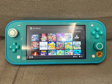 Nintendo Switch Lite Jailbreak