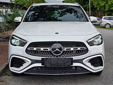Mercedes Benz GLA250 250 AMG LINE in Serdang, KUL