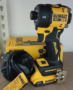 DeWalt Hydraulic Impact Driver 
