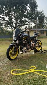 Yamaha MT-07