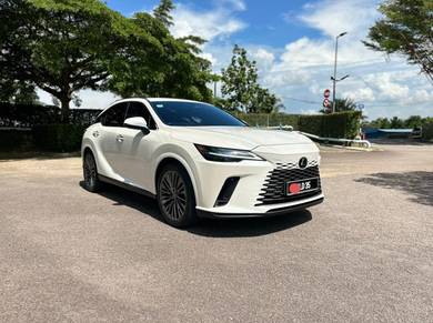 2024 Lexus RX 350 LUXURY