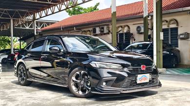 2022 Honda Civic V