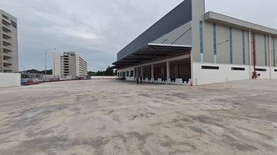 Warehouse / Factory For Rent in Bukit Beruang,MLK