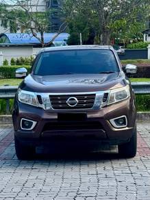 Nissan Navara V in Pasir Gudang, JHR