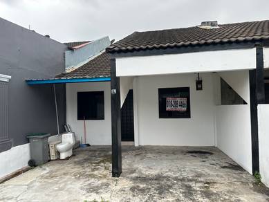 1-storey Terraced House For Sale in Pasir Gudang,JHR
