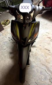Yamaha Lagenda 115