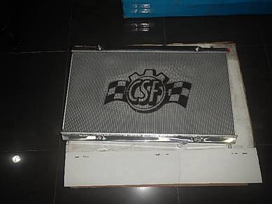 CSF High Performance Aluminum Radiator FL5 Type R