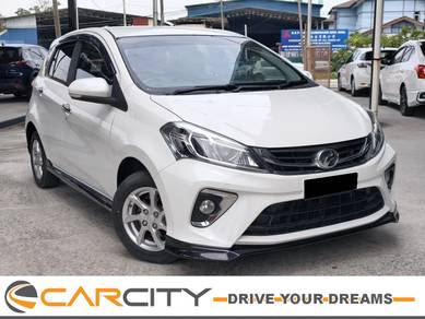 2021 Perodua MyVi PREMIUM X