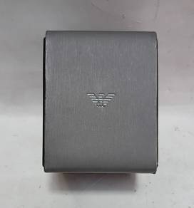 Emporio Armani watch box