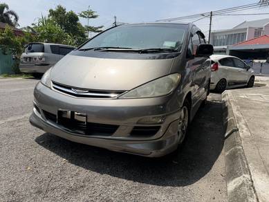 Toyota Estima AERAS G-EDITION in Kepong, KUL