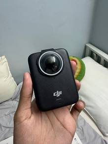Dji osmo 360 adventure combo