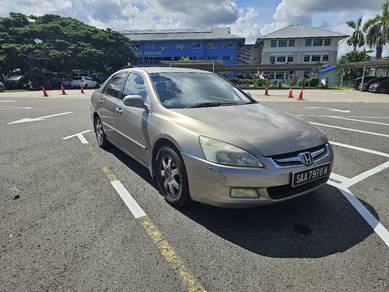 Honda Accord i-VTEC in Kota Kinabalu, SBH