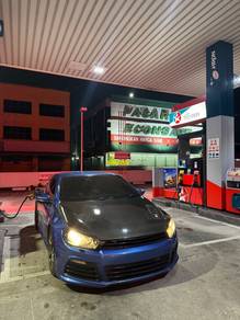 Volkswagen Scirocco GT in Sungai Buloh, SGR