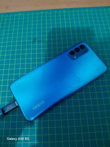 Jual hp oppo reno 4 lama,urgent pakai duit