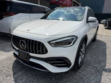 Mercedes Benz GLA45 45 S 4MATIC in Others, SGR