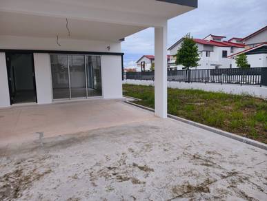 2-storey Terraced House For Rent in Bertam,PNG