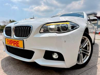 BMW 528i 28i M PERFORMANCE in Seri Kembangan, SGR