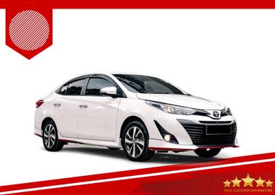 Toyota Vios G in Others, KUL