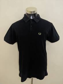 vintage fred perry made in england polo shirt