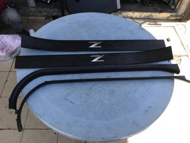 No 20-4-25 Fairlady Z33 350Z NFL Door Step Jpn