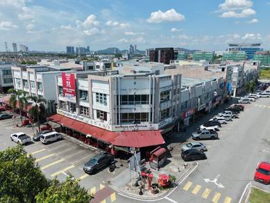 Shop lot For Rent in Bandar Bukit Raja,SGR