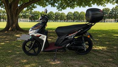 Yamaha EGO SOLARIZ
