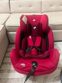 Joie stage car seat