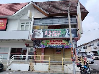 Shop lot For Rent in Kuala Kangsar,PRK