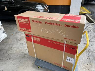 Acson 1.5hp Non Harga Siap Pasang Aircond MH255