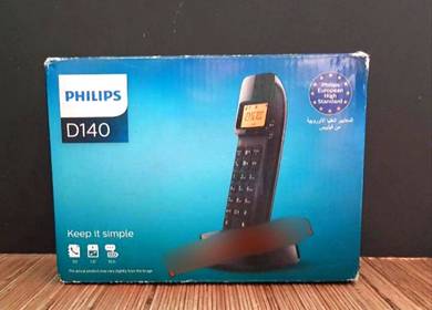 [NEW] Philips Cordless Phone