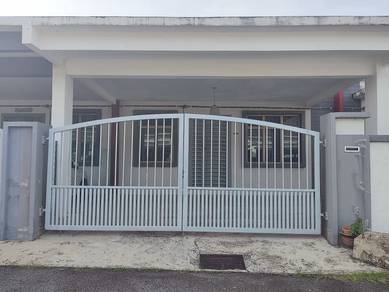 Terraced House For Rent in Tanjong Minyak,MLK