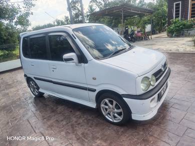 Perodua Kenari EZ AERO in Marang, TRG