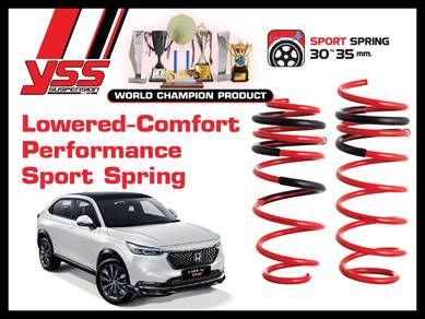 Honda HRV 2016 2023 2020 Sport Spring Lower Spring