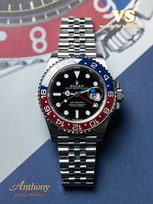 Rolex Gmt-Master ll 126710BLRO/40mm (2018-2021)