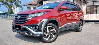 2022 Toyota Rush S