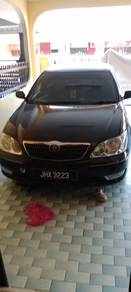 Toyota Camry E in Sungai Mati, JHR