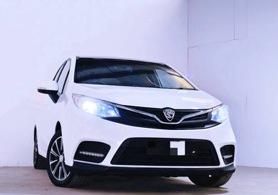 2020 Proton Iriz PREMIUM