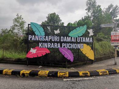 Flat For Rent in Damai Utama