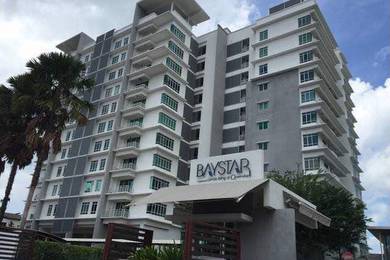 Condominium For Sale in BayStar Condominium