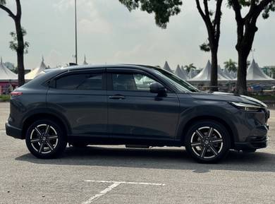 2022 Honda HR-V TURBO E