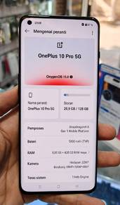 One plus 10 pro 5G