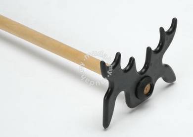 Moose Head Pool Stick Bridge with 9 Positions