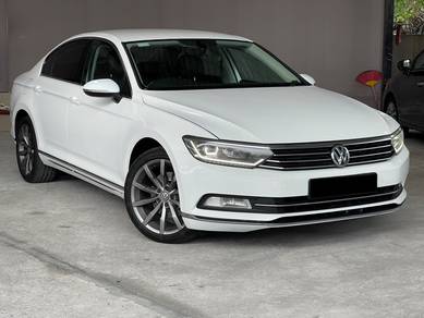 Volkswagen Passat TSI COMFORTLINE PLUS in Kajang, SGR