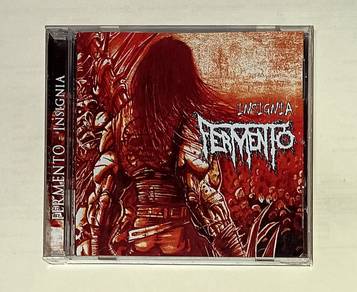 FERMENTO - INSIGNIA Cd