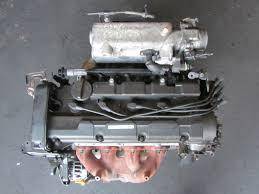 Engine Empty Citra Elantra Tucson G4GC 2.0L
