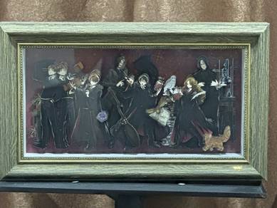 Harry Potter Display