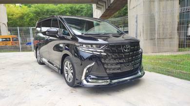 Toyota Alphard Z in Cheras, KUL