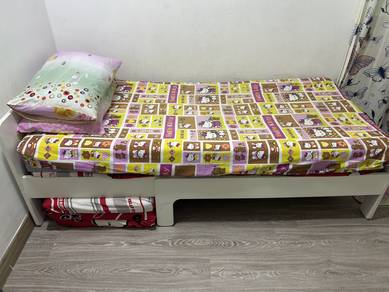 IKEA Single Bed Frame