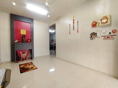 1-storey Terraced House For Sale in Bukit Katil,MLK