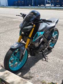 Yamaha MT150